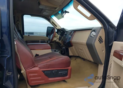 2008 Ford F-250 Fx4/King Ranch/Lariat/Xl/Xlt from USA, damaged, VIN 1FTSW21598EE23770